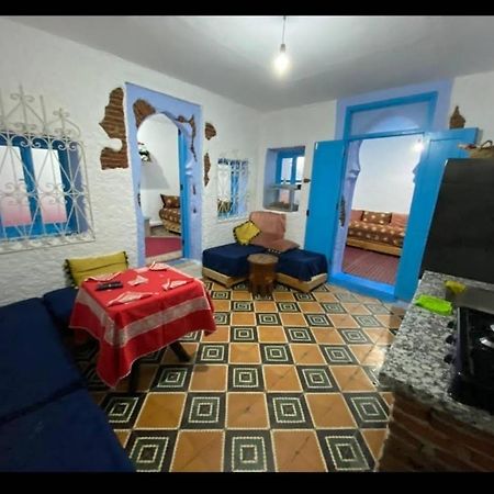 셰프샤우엔 Casa Anas 아파트 외부 사진