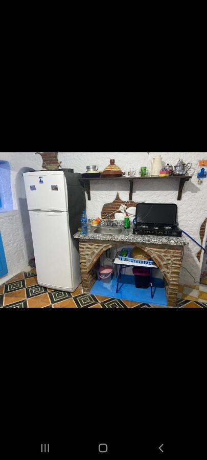 셰프샤우엔 Casa Anas 아파트 외부 사진