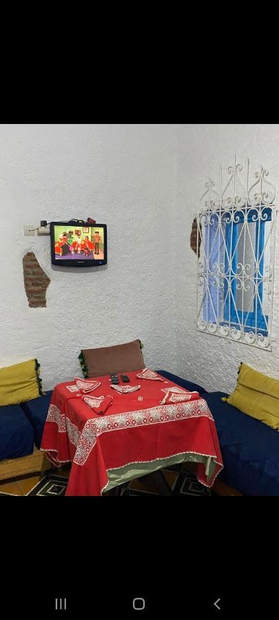 셰프샤우엔 Casa Anas 아파트 외부 사진