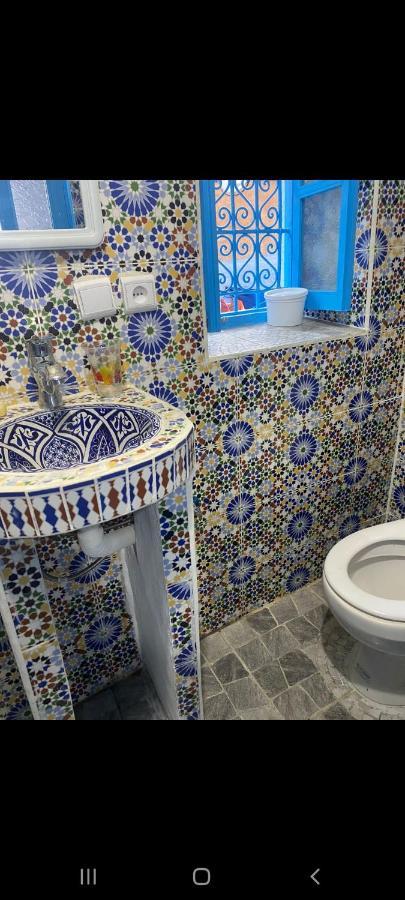 셰프샤우엔 Casa Anas 아파트 외부 사진