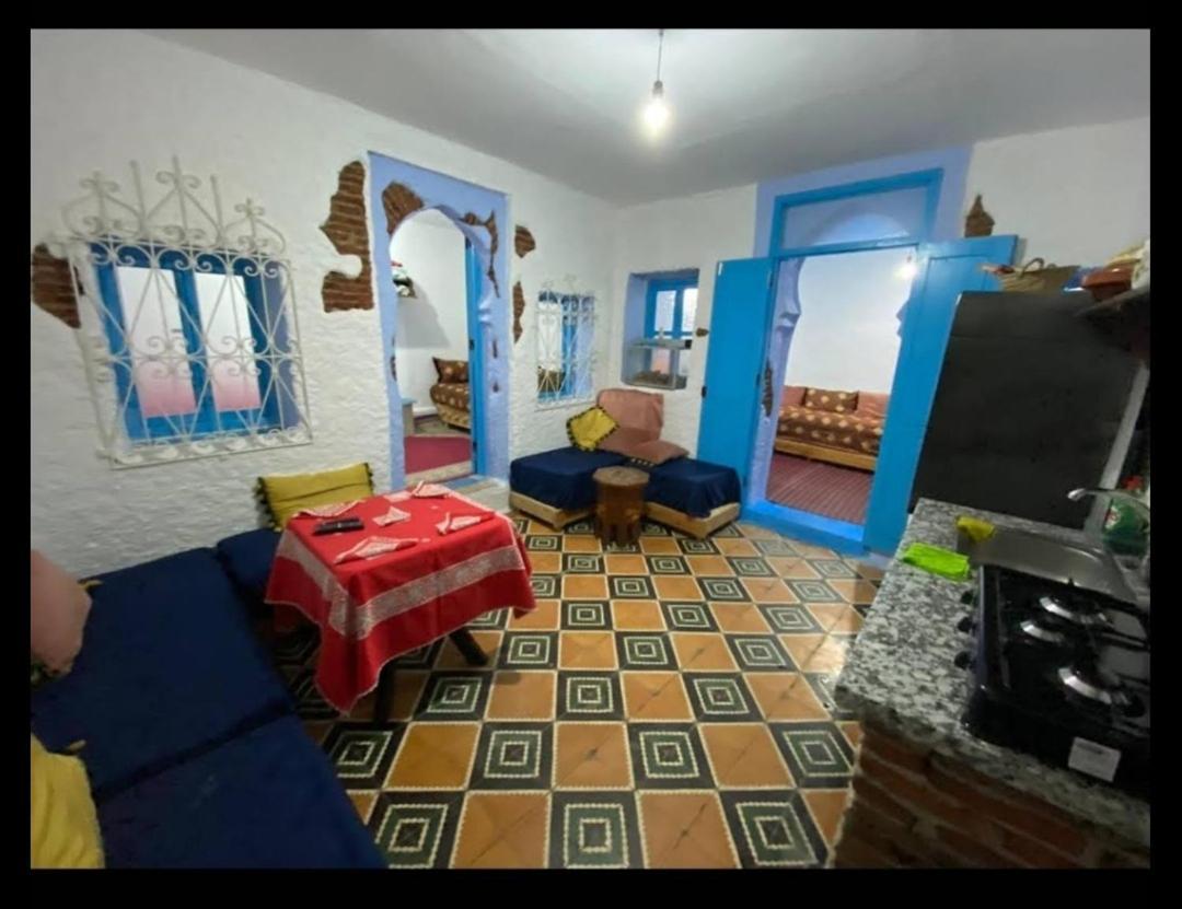 셰프샤우엔 Casa Anas 아파트 외부 사진
