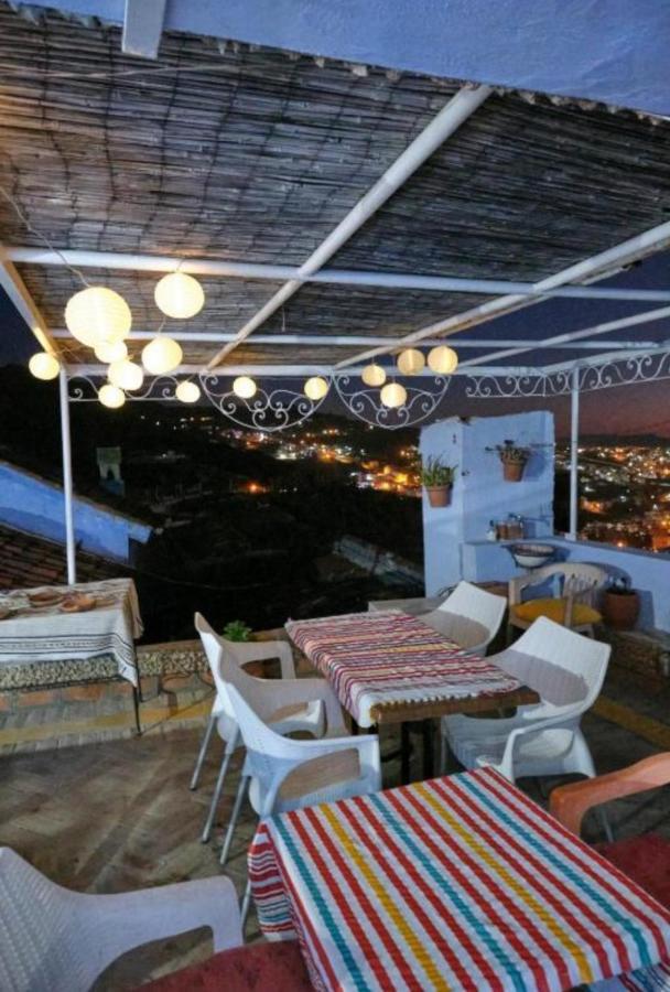 셰프샤우엔 Casa Anas 아파트 외부 사진