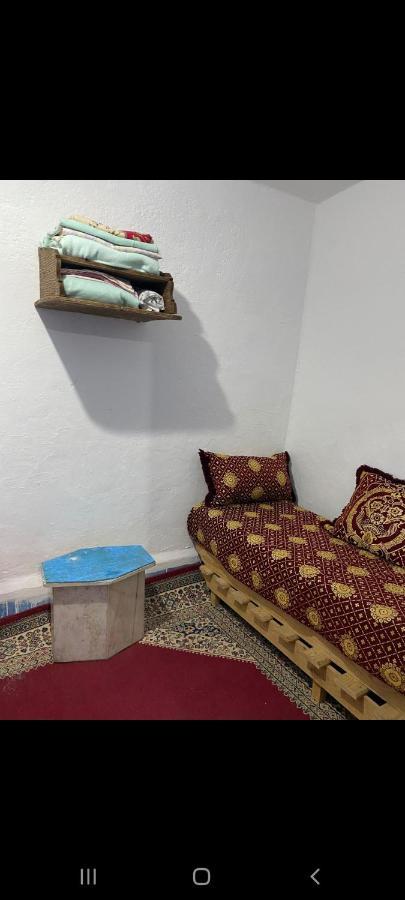 셰프샤우엔 Casa Anas 아파트 외부 사진
