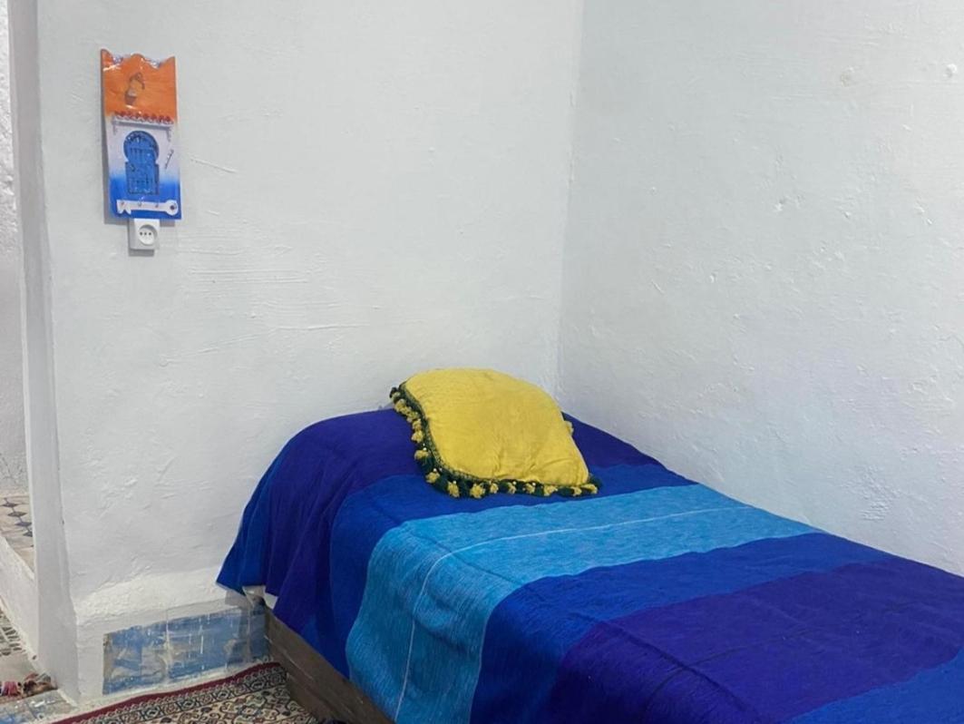 셰프샤우엔 Casa Anas 아파트 외부 사진